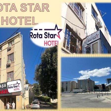 Rota Star Hotel Beyoglu Istanbulská provincie Exteriér fotografie
