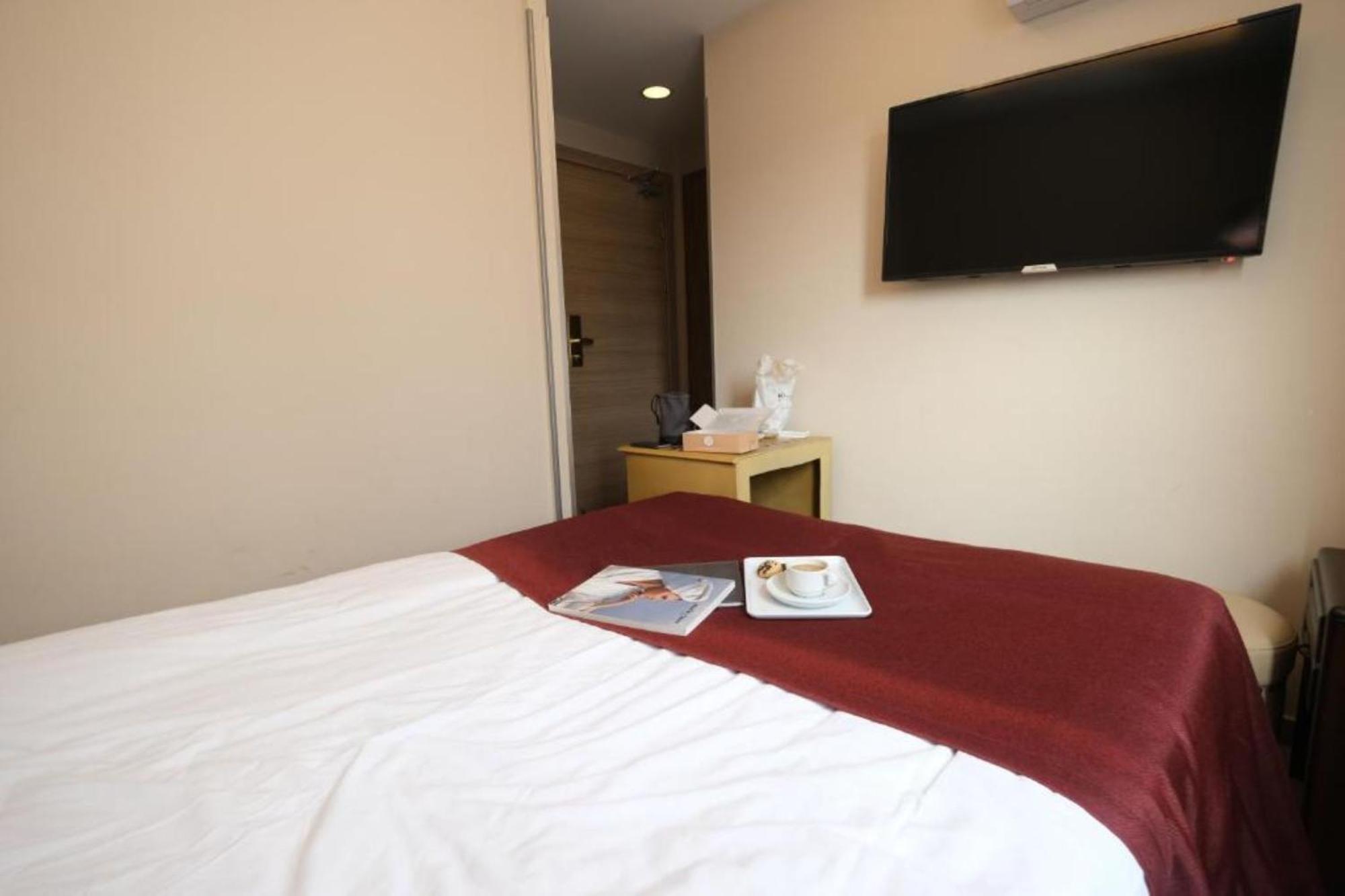 Rota Star Hotel Beyoglu Istanbulská provincie Exteriér fotografie