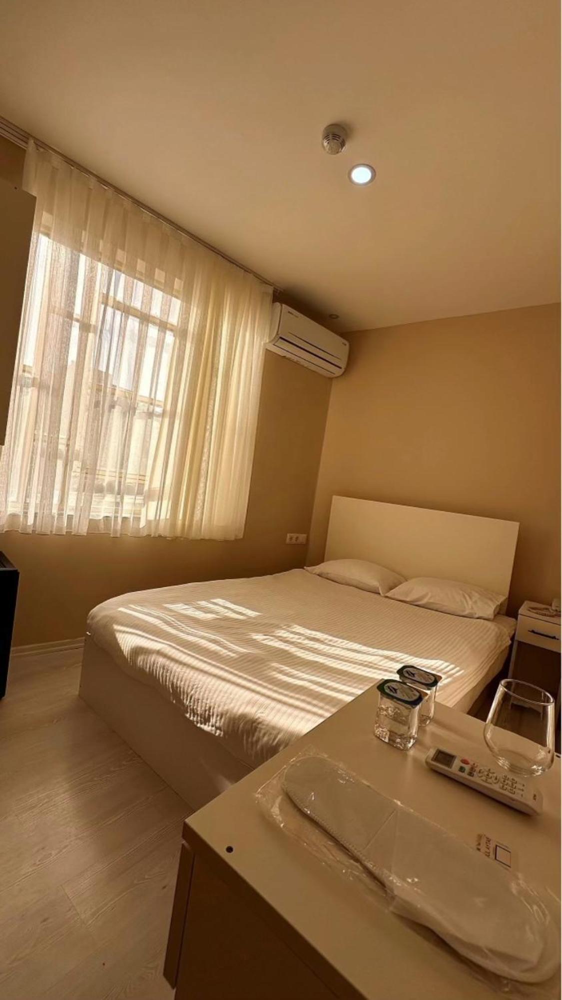 Rota Star Hotel Beyoglu Istanbulská provincie Exteriér fotografie