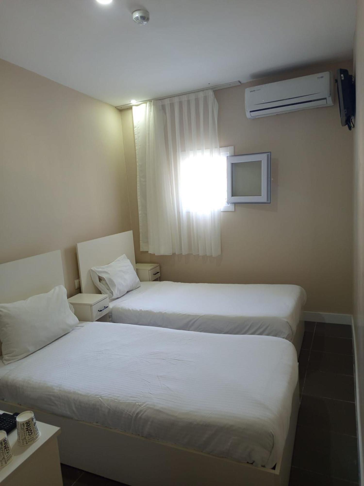 Rota Star Hotel Beyoglu Istanbulská provincie Exteriér fotografie