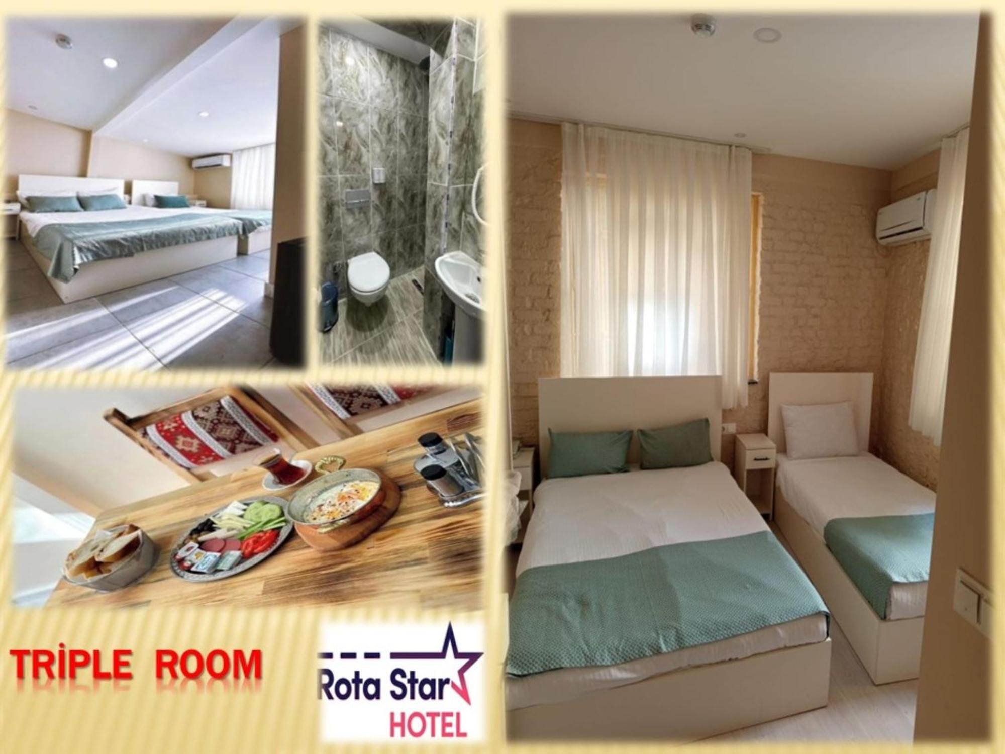 Rota Star Hotel Beyoglu Istanbulská provincie Exteriér fotografie