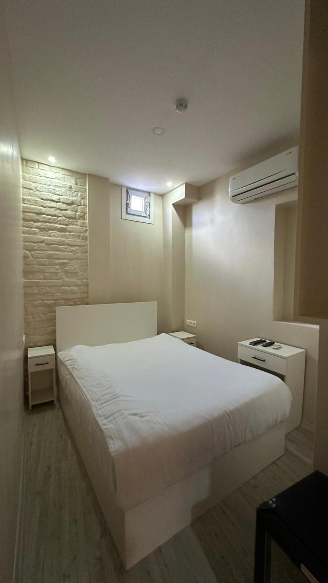 Rota Star Hotel Beyoglu Istanbulská provincie Exteriér fotografie