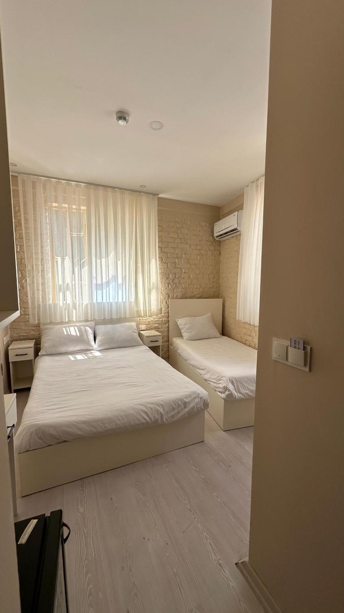 Rota Star Hotel Beyoglu Istanbulská provincie Exteriér fotografie