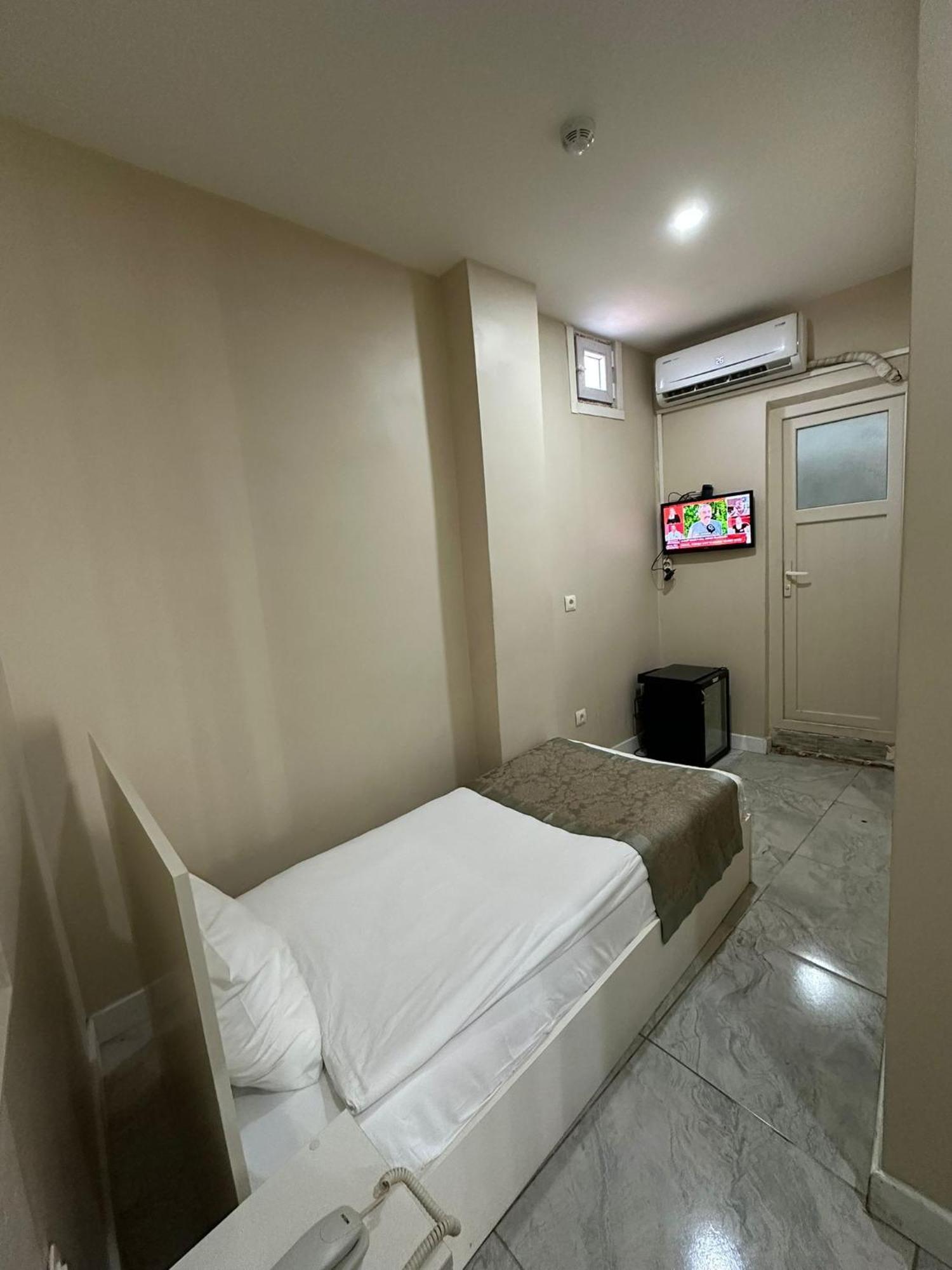 Rota Star Hotel Beyoglu Istanbulská provincie Exteriér fotografie